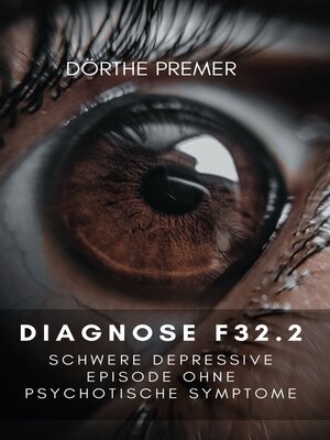 cover image of Diagnose F32.2